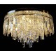 Candelabru Cristale, Modern, Bohemia, G9, LW010032080100, Crystal