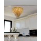 Candelabru Cristale, Modern, Bohemia, G9, LW010032160100G color, Crystal