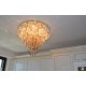 Candelabru Cristale, Modern, Bohemia, G9, LW010032160100G color, Crystal