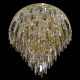 Candelabru Cristale, Modern, Bohemia, G9, LW010032160100G color, Crystal