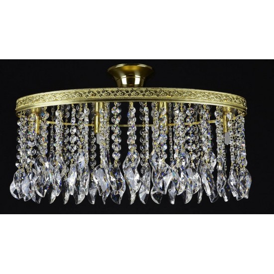 Candelabru Cristale, Modern, Bohemia, G9, LW010034040100, Crystal