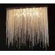 Candelabru Cristale, Modern, Bohemia, E14, LW010035130101Ni, Crystal