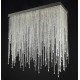 Candelabru Cristale, Modern, Bohemia, E14, LW010035130101Ni, Crystal