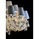 Candelabru Cristale, Lux, Abajururi, Bohemia, E14, LW010125182140, Crystal