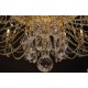 Candelabru Cristale, Bohemia, E14, LW010157872100, Crystal
