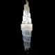 Candelabru Cristale, Spirala, Bohemia, E14, LW010303200101ANi, Crystal