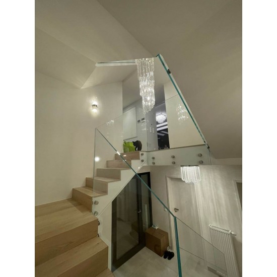 Candelabru Cristale, Spirala, Bohemia, E14, LW010303200101ANi, Crystal