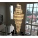 Candelabru Cristale, Spirala, Bohemia, E14, LW010303200101Ni, Crystal
