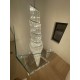 Candelabru Cristale, Spirala, Bohemia, E14, LW010303200101Ni, Crystal