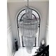 Candelabru Cristale, Spirala, Bohemia, E14, LW010303200101Ni, Crystal
