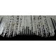Plafoniera Cristale,, Bohemia, GU10, LW010311080101, Crystal