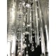 Plafoniera Cristale,, Bohemia, GU10, LW010311260101, Crystal