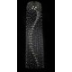 Plafoniera Cristale, spiral, Bohemia, GU10, LW010316040201, Crystal