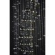 Plafoniera Cristale, spiral, Bohemia, GU10, LW010316040201, Crystal