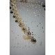 Plafoniera Cristale, spiral, Bohemia, GU10, LW010316040201, Crystal
