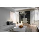 Candelabru Cristal, Bohemia, E14, LW010502080100, Crystal