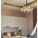 Candelabru Cristal, Bohemia, E14, LW010502080100, Crystal