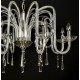 Candelabru Cristal, Bohemia, E14, LW010502080100, Crystal