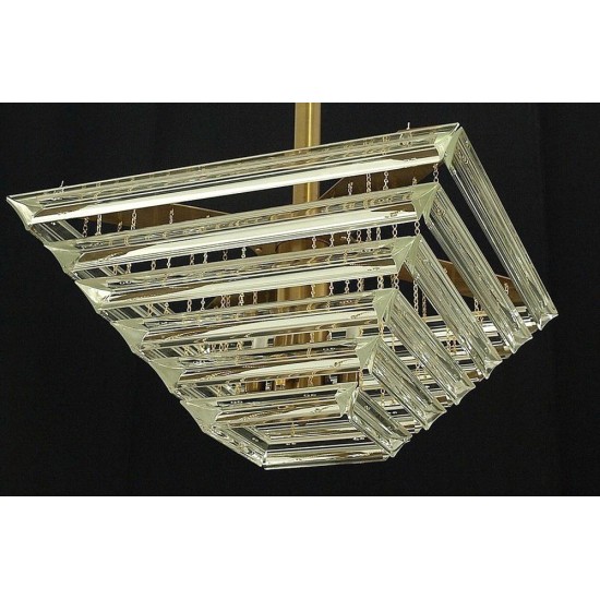 Candelabru Cristale, Modern, Bohemia, G9, LW010605040100G, Crystal