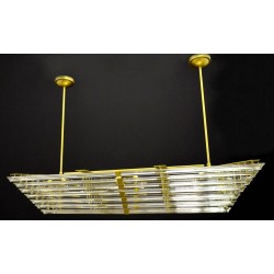 Candelabru Cristale, Modern, Bohemia, E14, LW010605120100G, Crystal