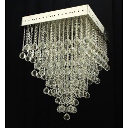 Candelabru Cristale, Modern, Bohemia, E14, LW010606040501Ni, Crystal