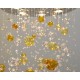 Plafoniera Cristale,, Bohemia, GU10, LW010608060101Ni, Crystal
