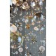 Plafoniera Cristale,, Bohemia, G9, LW010608060201Ni, Crystal