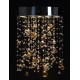 Plafoniera Cristale,, Bohemia, G9, LW010609050101Ni, Crystal