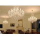 Candelabru Cristale, Bohemia, E14, LW010P147242201, Crystal