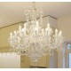 Candelabru Cristale, Bohemia, E14, LW010P147242201, Crystal