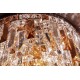 Candelabru Cristale, Modern, Bohemia, G9, LW010Z032080100, Crystal