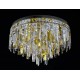 Candelabru Cristale, Modern, Bohemia, G9, LW010Z032080100, Crystal