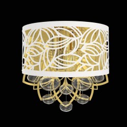 Aplica Cristale, Bohemia, G9, N-010GLO-02, Crystal