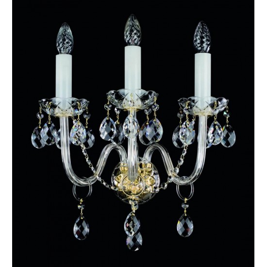 Aplica Cristale, Bohemia, E14, N001012CE, Crystal