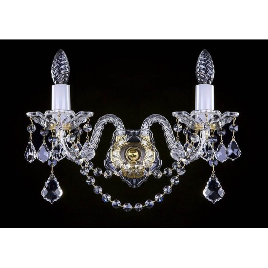Aplica Cristale, Bohemia, E14, N001017CE, Crystal