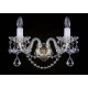 Aplica Cristale, Bohemia, E14, N001017CE, Crystal