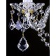Aplica Cristale, Bohemia, E14, N001017CE, Crystal