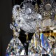 Aplica Cristale, Bohemia, E14, N001034CE, Crystal