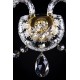 Aplica Cristale, Bohemia, E14, N001034CE, Crystal