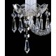 Aplica Cristale, Bohemia, E14, N001063CE, Crystal