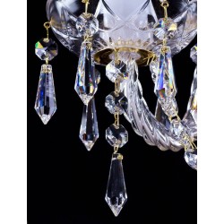 Aplica Cristale, Bohemia, E14, N001065CE, Crystal