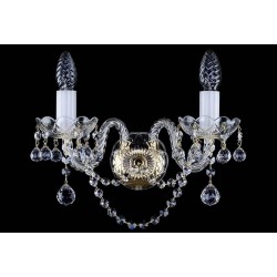Aplica Cristale, Bohemia, E14, N001066CE, Crystal