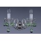 Aplica Cristale, Bohemia, E14, N001067B 5005, Crystal