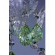 Aplica Cristale, Bohemia, E14, N001067B 5005, Crystal