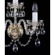 Aplica Cristale, Bohemia, E14, N001070CE, Crystal