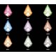 Aplica Cristale, Bohemia, E14, N001084B 6006, Crystal