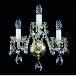 Aplica Cristale, Bohemia, E14, N001088CE, Crystal