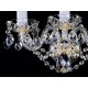 Aplica Cristale, Bohemia, E14, N101033CE, Crystal