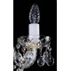 Aplica Cristale, Bohemia, E14, N101033CE, Crystal