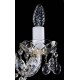 Aplica Cristale, Bohemia, E14, N101044CE, Crystal